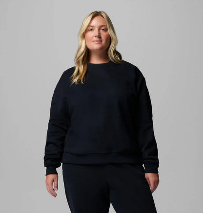 Women's Amber Glow Sweatshirt - Plus Size