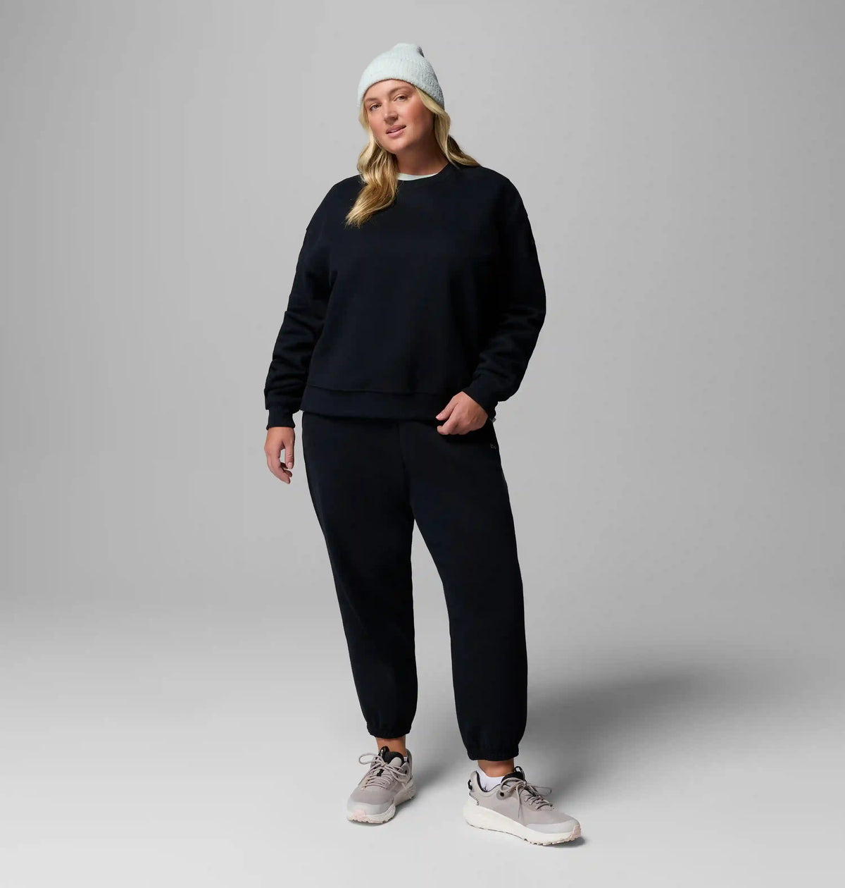 Women's Amber Glow Sweatshirt - Plus Size