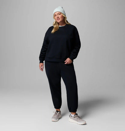 Women's Amber Glow Sweatshirt - Plus Size