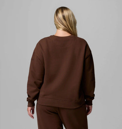 Women's Amber Glow Sweatshirt - Plus Size