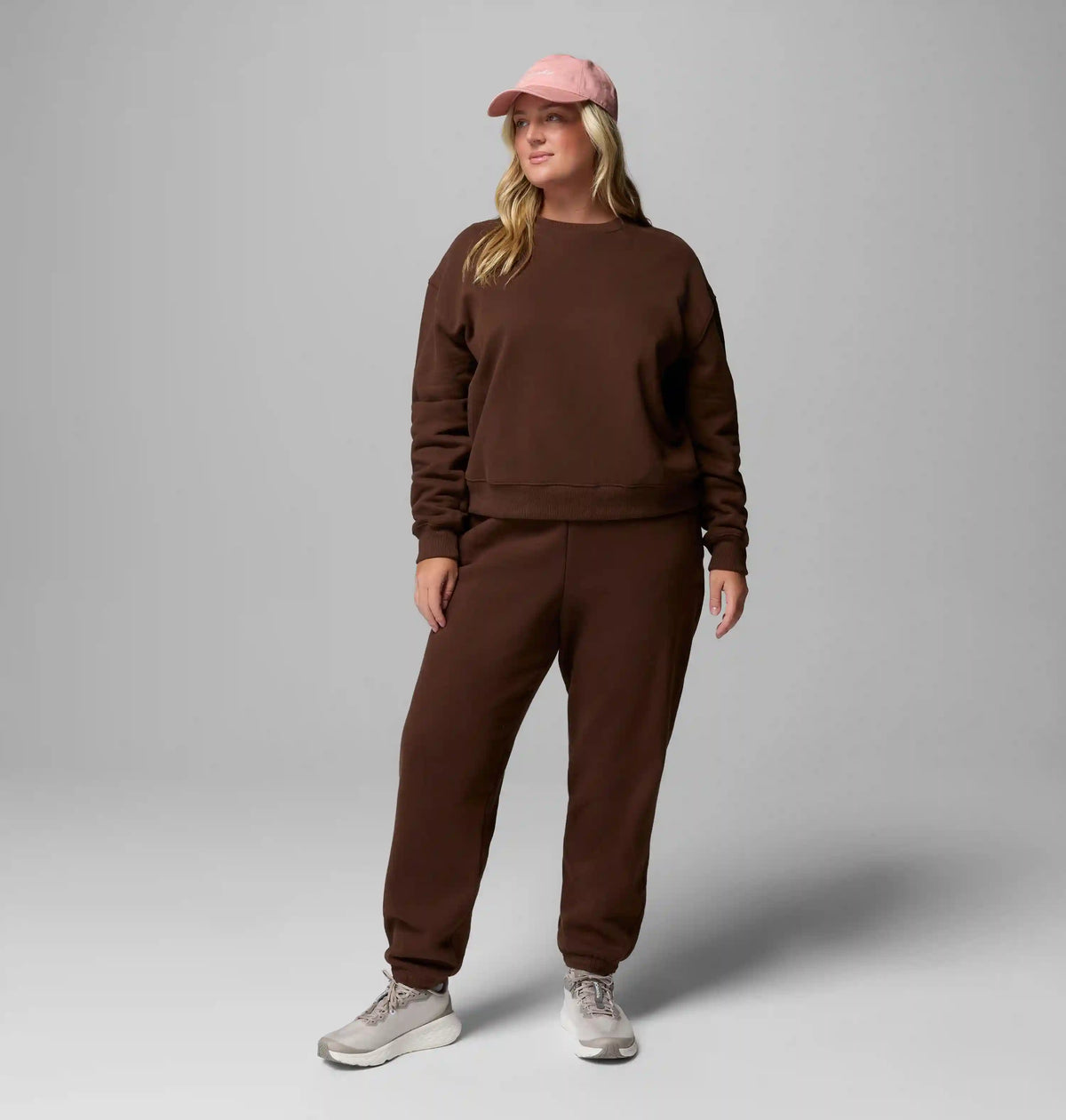 Women's Amber Glow Sweatshirt - Plus Size