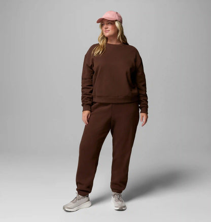 Women's Amber Glow Sweatshirt - Plus Size