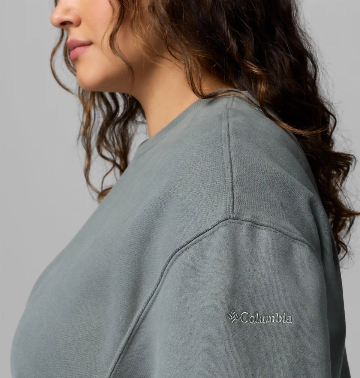 Women's Amber Glow Sweatshirt - Plus Size