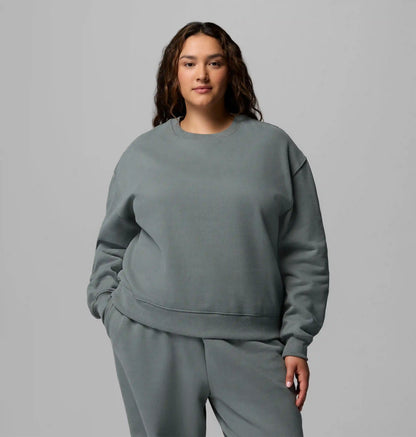 Women's Amber Glow Sweatshirt - Plus Size