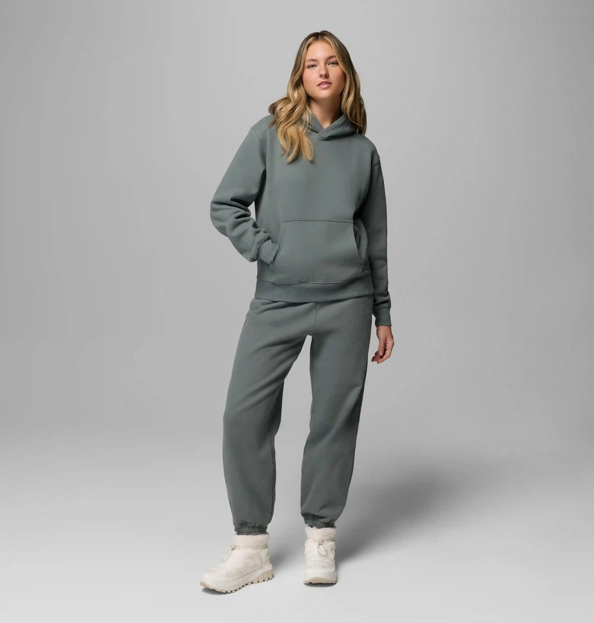 Women's Amber Glow Hoodie