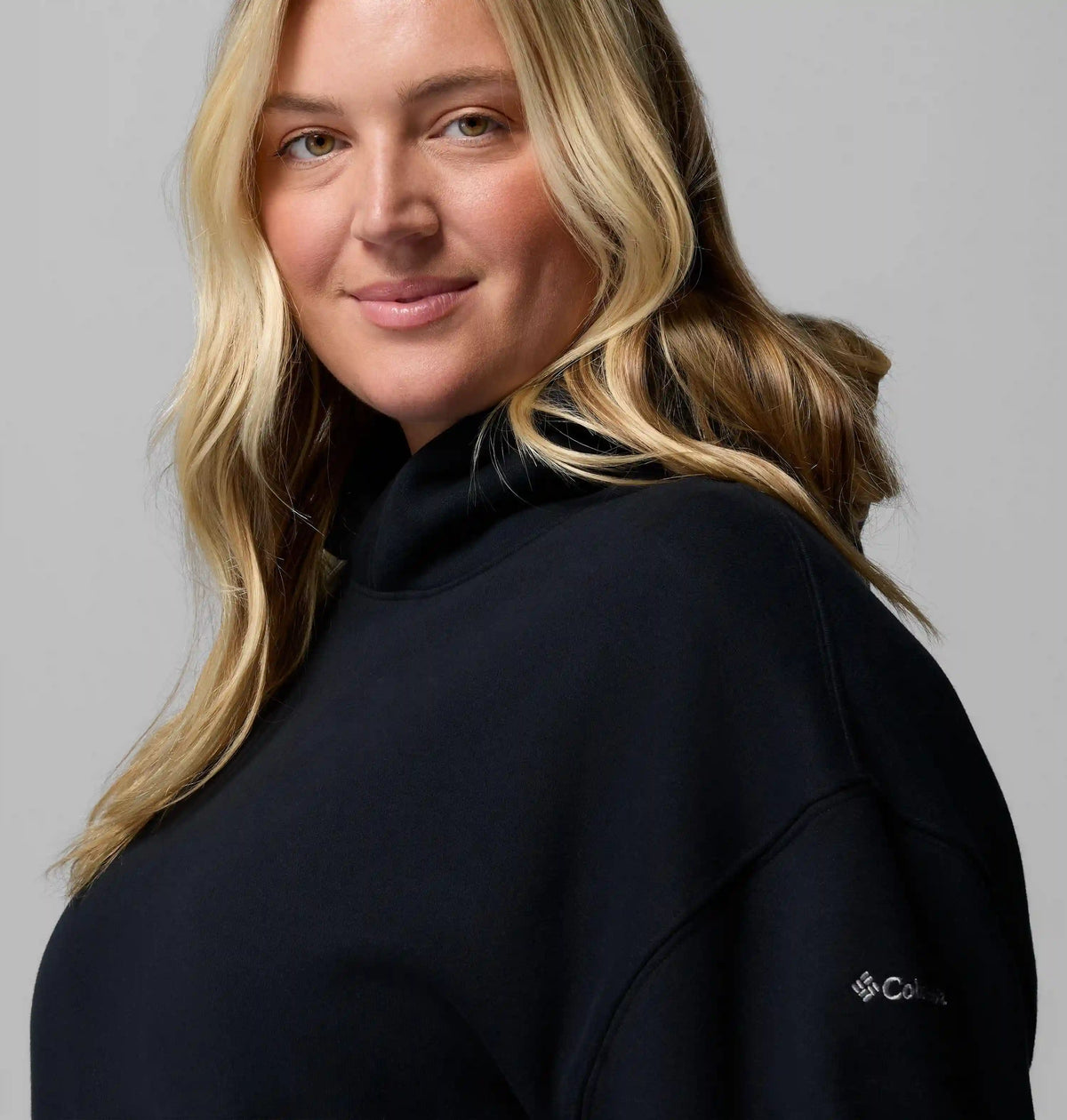 Women's Amber Glow Hoodie - Plus Size