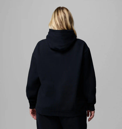 Women's Amber Glow Hoodie - Plus Size