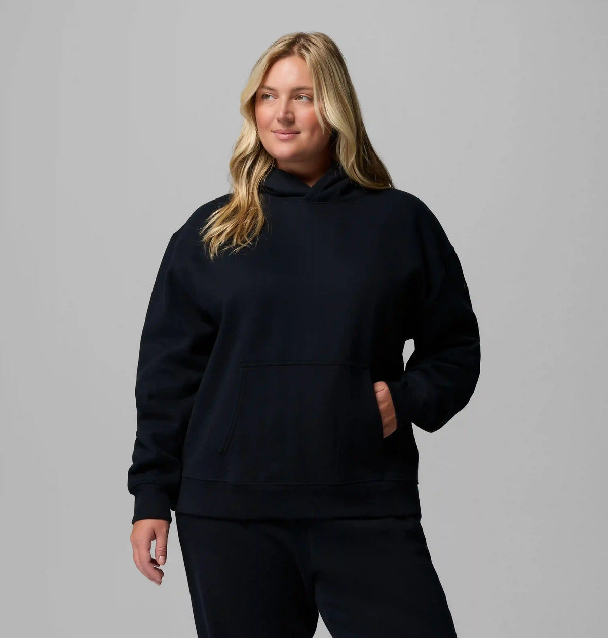 Women's Amber Glow Hoodie - Plus Size