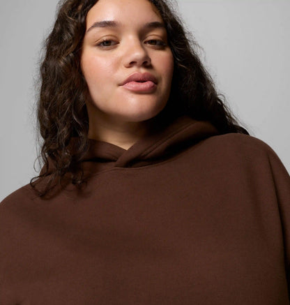 Women's Amber Glow Hoodie - Plus Size