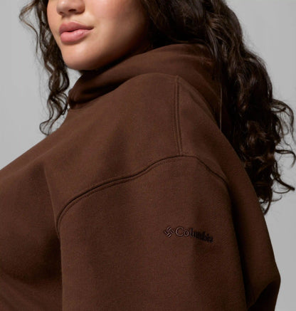Women's Amber Glow Hoodie - Plus Size