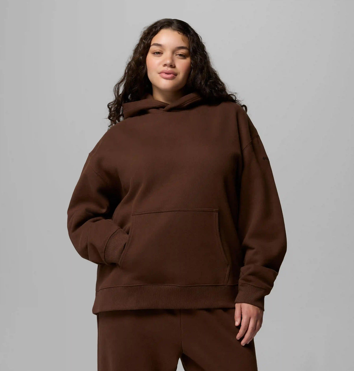 Women's Amber Glow Hoodie - Plus Size