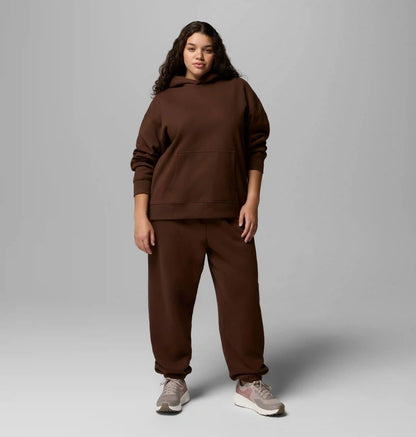 Women's Amber Glow Hoodie - Plus Size