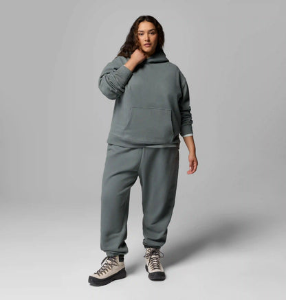 Women's Amber Glow Hoodie - Plus Size