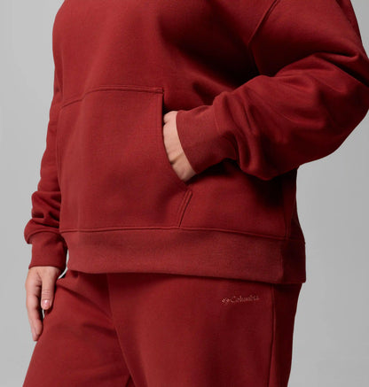 Women's Amber Glow Hoodie - Plus Size