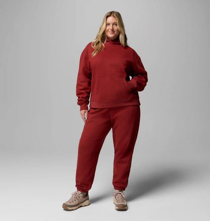 Women's Amber Glow Hoodie - Plus Size