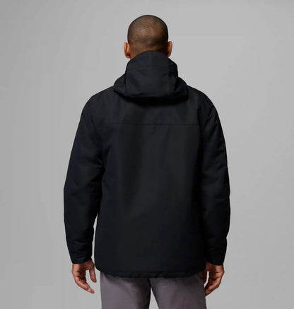 Men's Landroamer Fleece Lined Rain Jacket