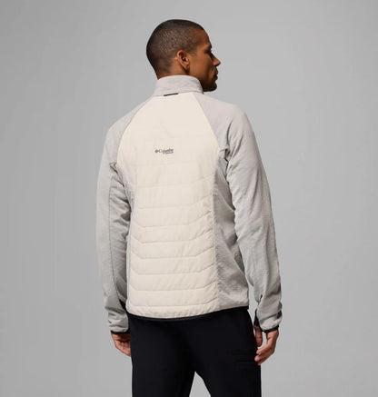 Men's Arctic Crest II Hybrid Full Zip Jacket