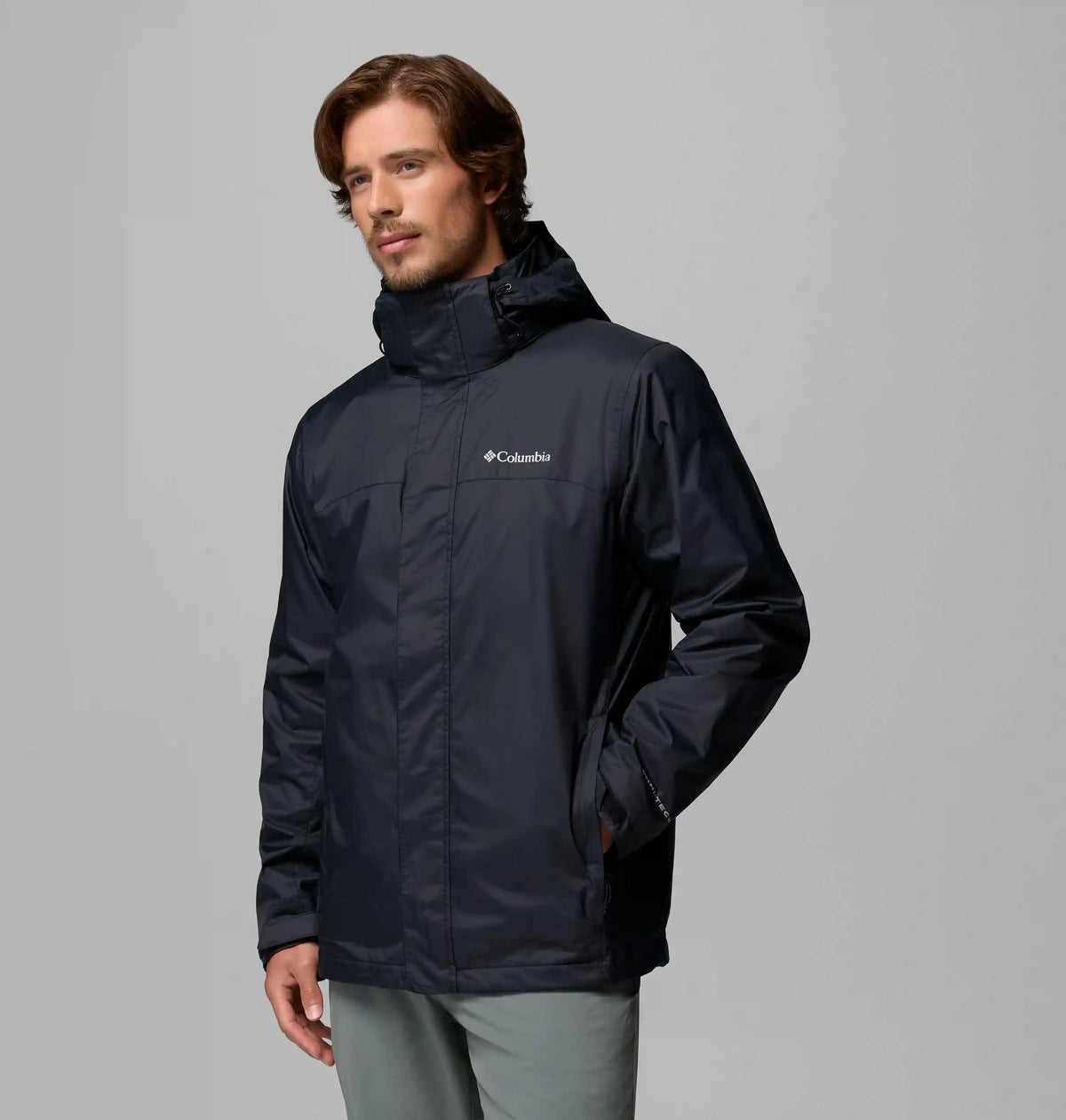 Men's Watertight Interchange Jacket