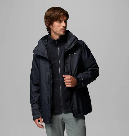 Men's Watertight Interchange Jacket