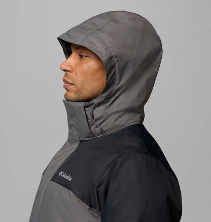 Men's Watertight Interchange Jacket