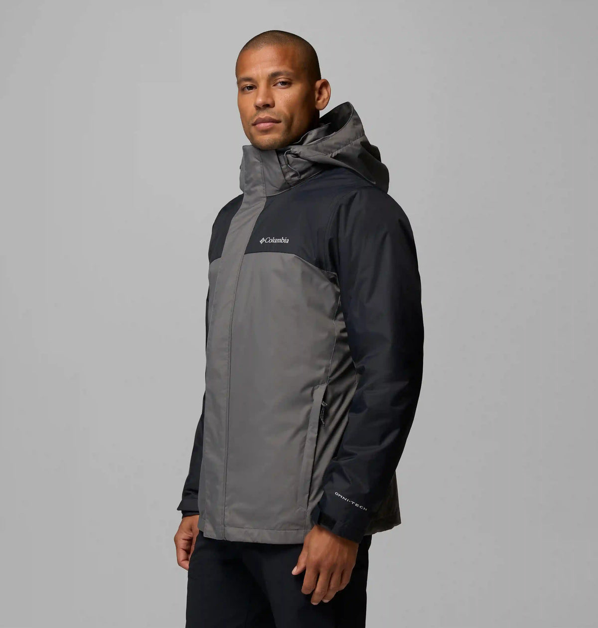 Men's Watertight Interchange Jacket