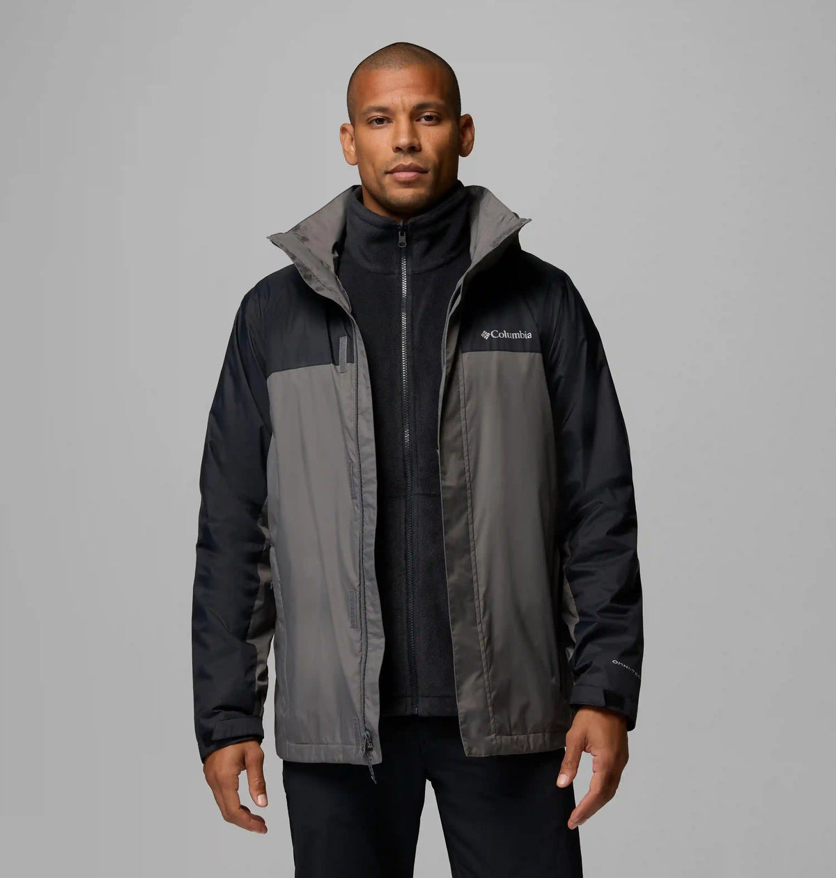 Men's Watertight Interchange Jacket