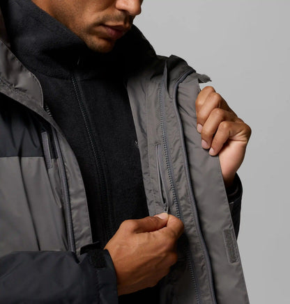 Men's Watertight Interchange Jacket