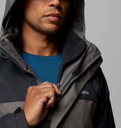 Men's Watertight Interchange Jacket
