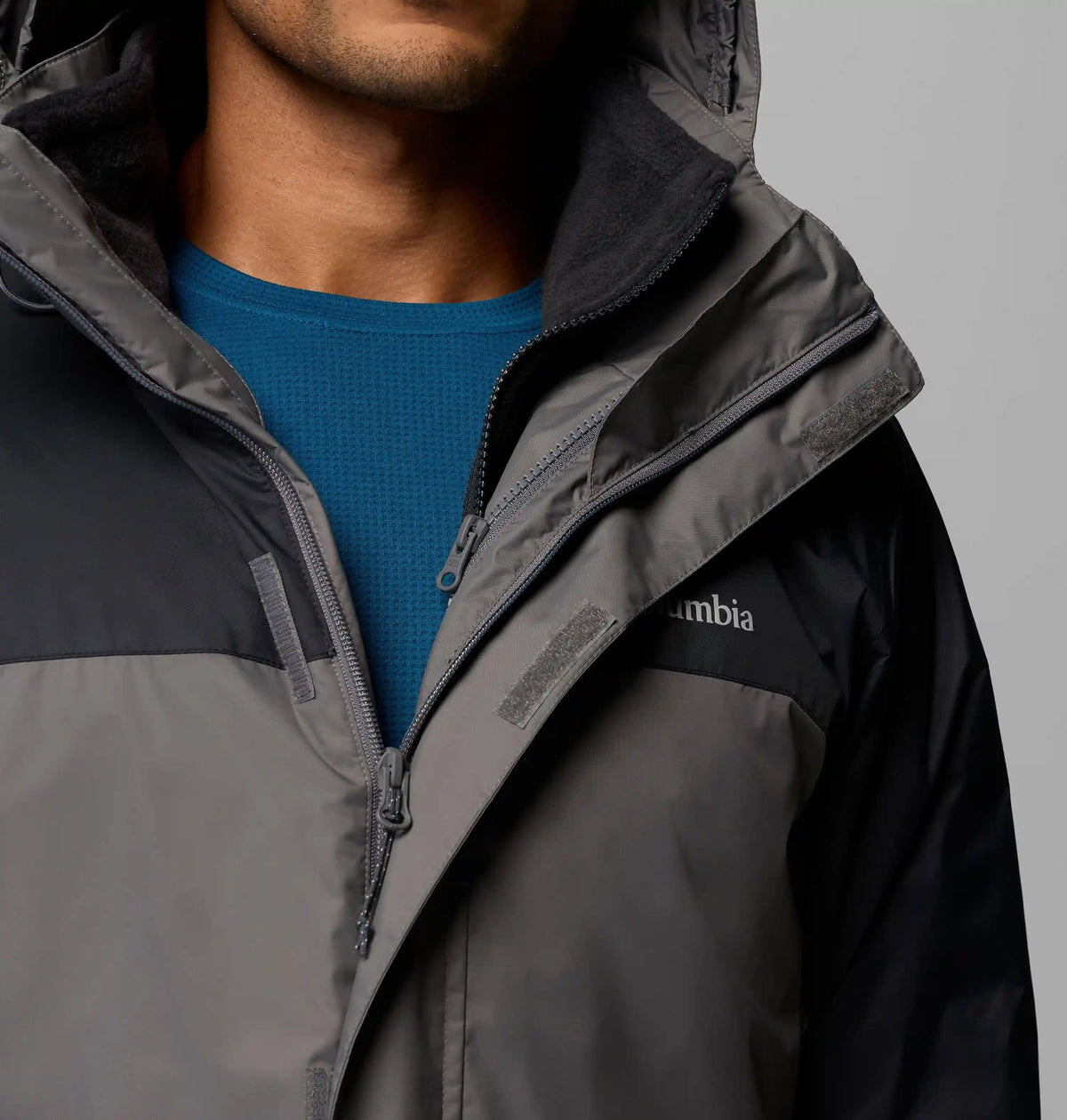 Men's Watertight Interchange Jacket