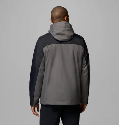 Men's Watertight Interchange Jacket
