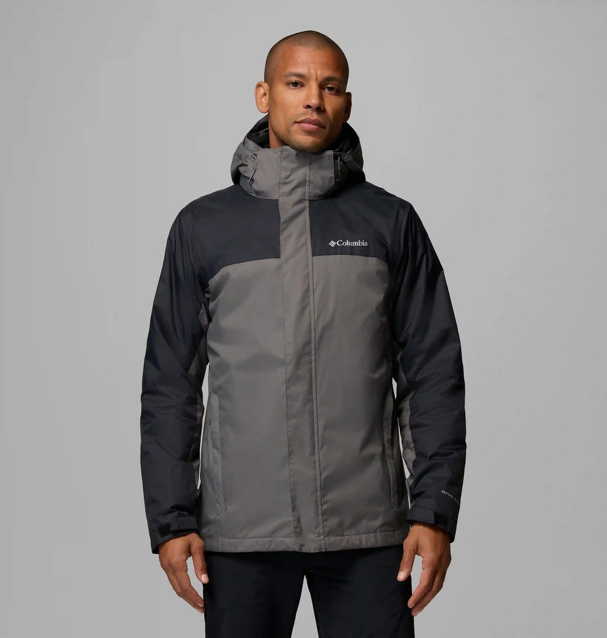 Men's Watertight Interchange Jacket