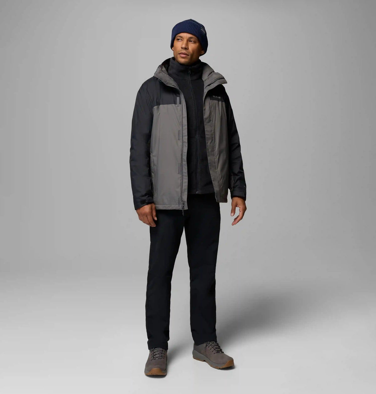 Men's Watertight Interchange Jacket
