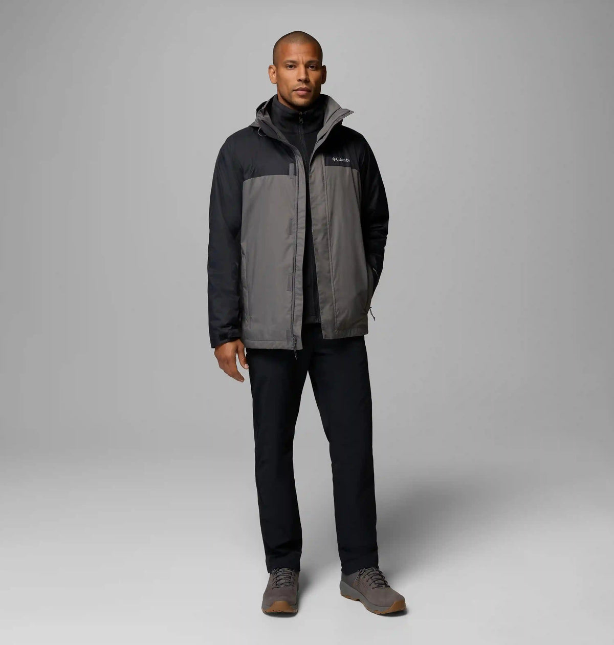 Men's Watertight Interchange Jacket