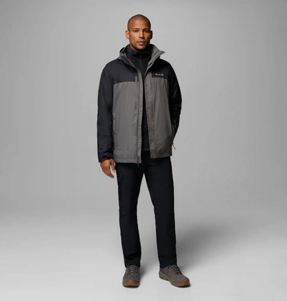 Men's Watertight Interchange Jacket