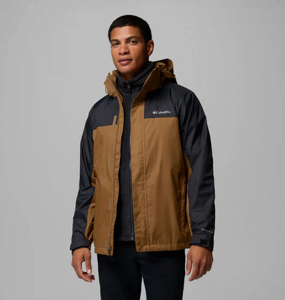 Men's Watertight Interchange Jacket