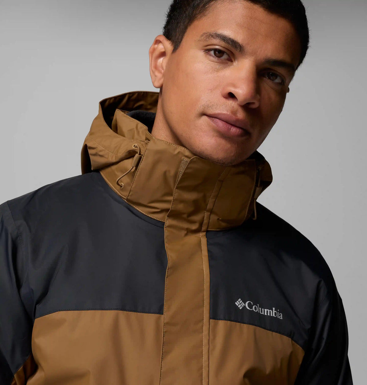 Men's Watertight Interchange Jacket