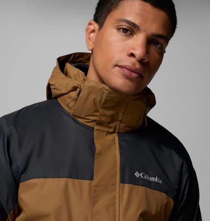 Men's Watertight Interchange Jacket