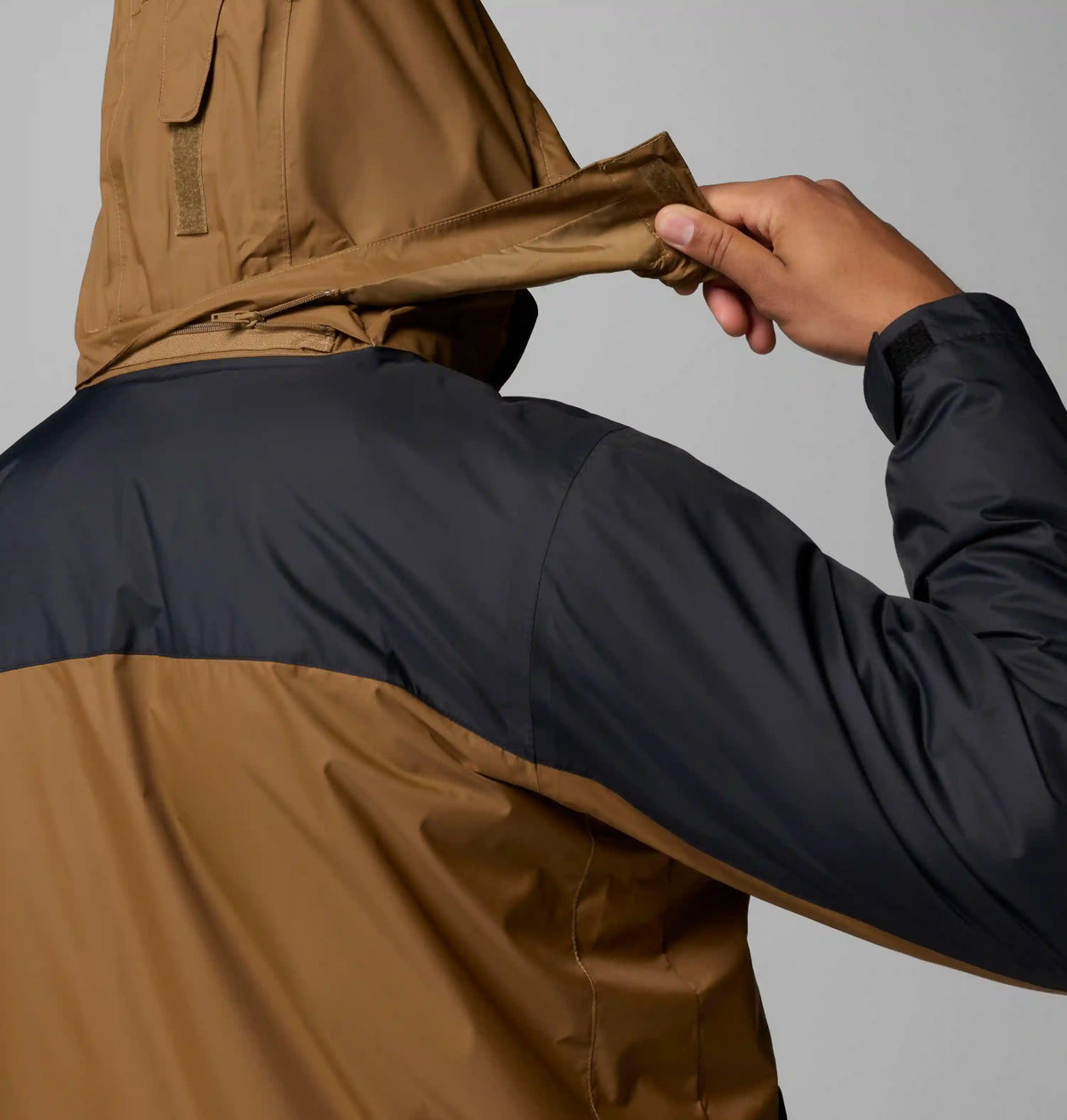Men's Watertight Interchange Jacket