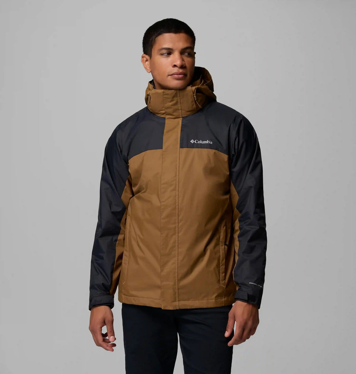 Men's Watertight Interchange Jacket