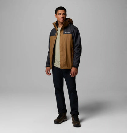 Men's Watertight Interchange Jacket