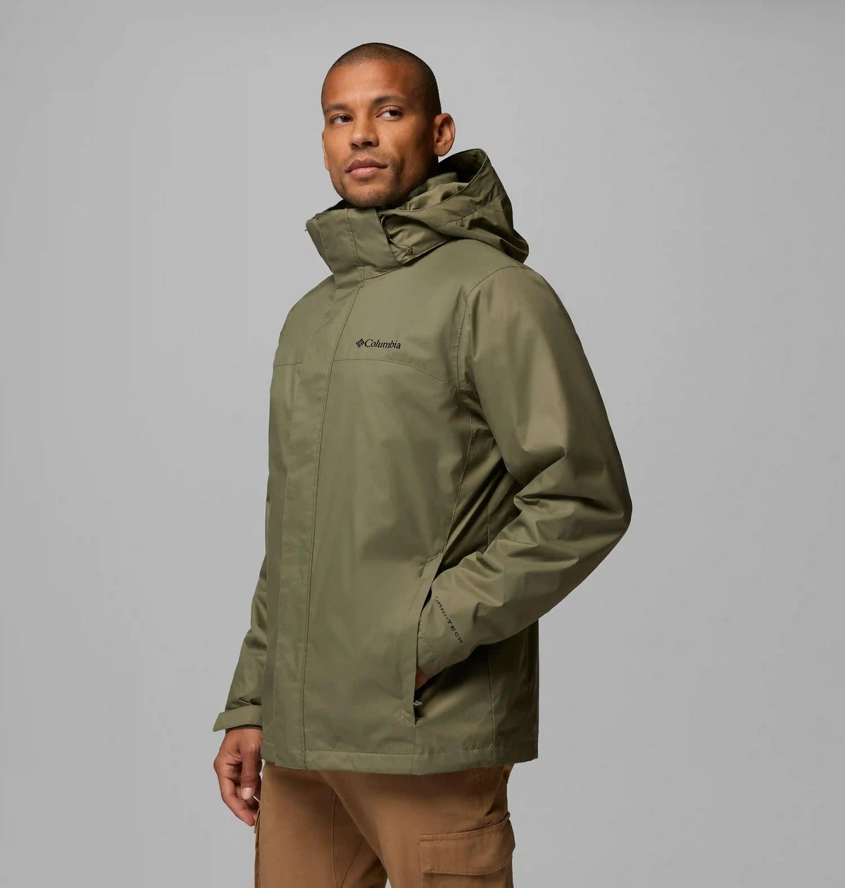 Men's Watertight Interchange Jacket