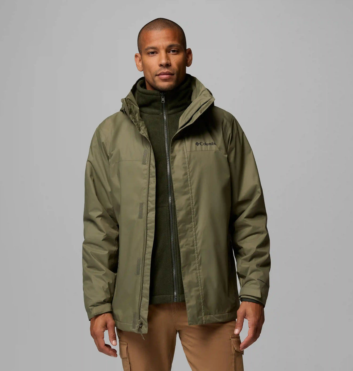 Men's Watertight Interchange Jacket