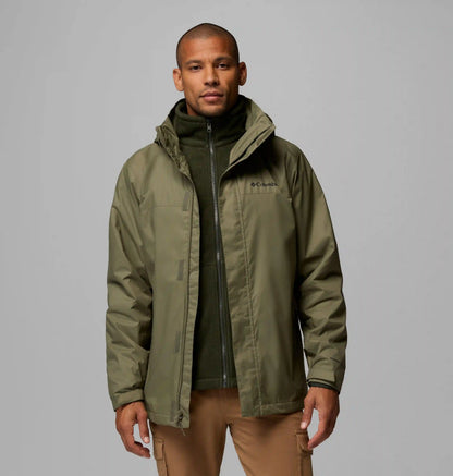 Men's Watertight Interchange Jacket