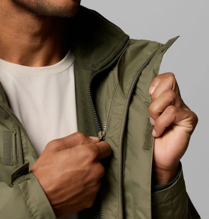 Men's Watertight Interchange Jacket