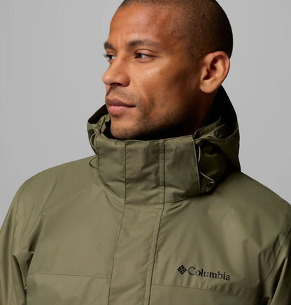 Men's Watertight Interchange Jacket