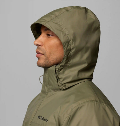 Men's Watertight Interchange Jacket