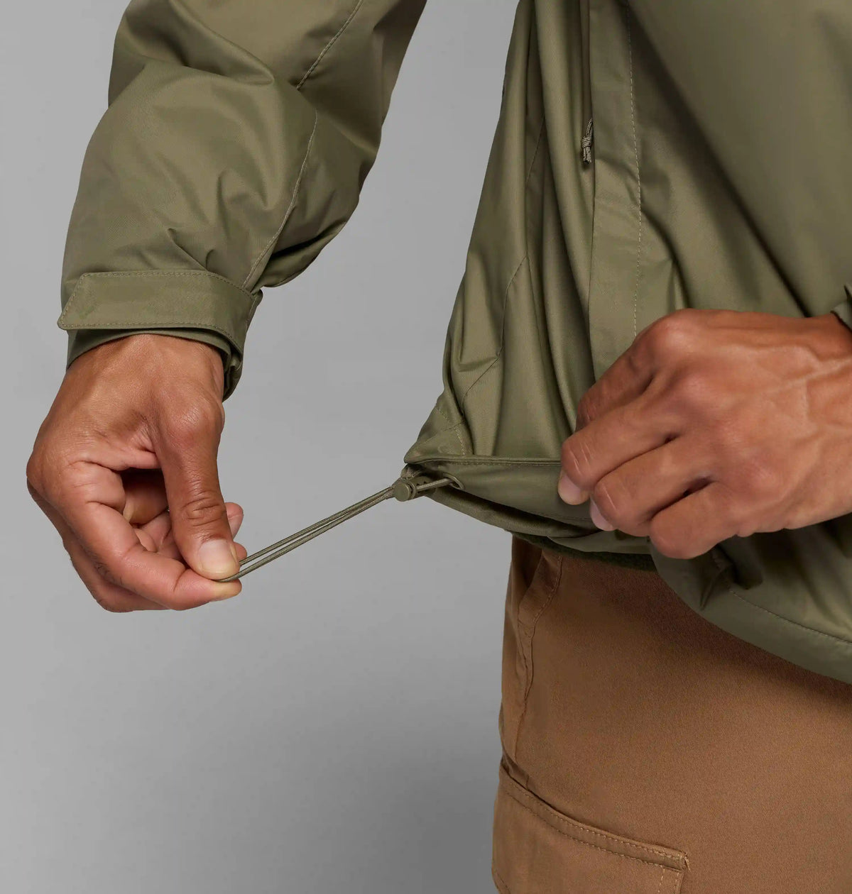 Men's Watertight Interchange Jacket
