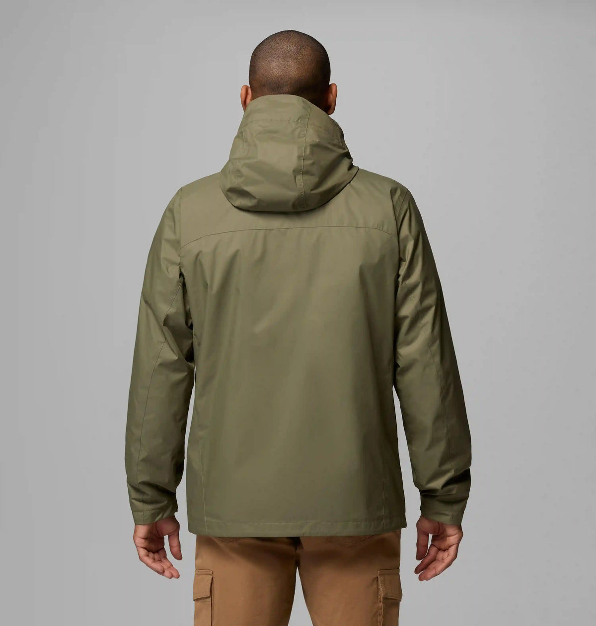 Men's Watertight Interchange Jacket