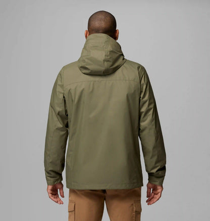 Men's Watertight Interchange Jacket