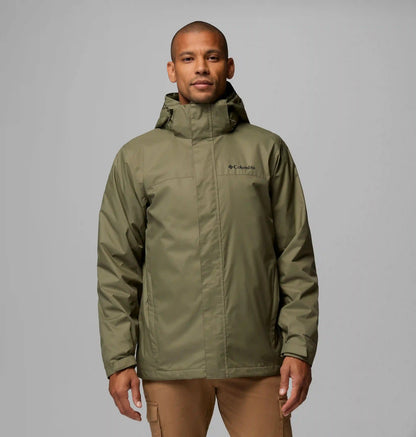 Men's Watertight Interchange Jacket